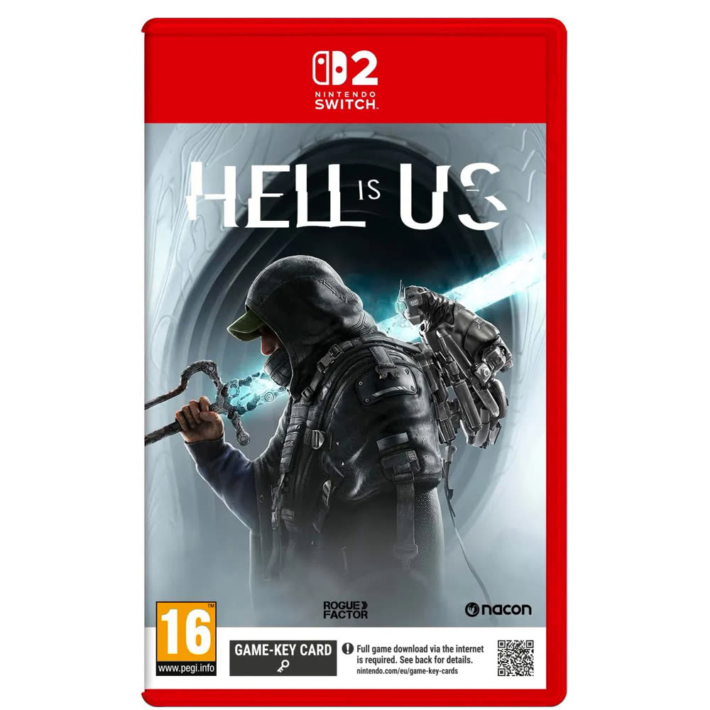 Hell Is Us (Game-Key Card) [Switch 2, русские субтитры]