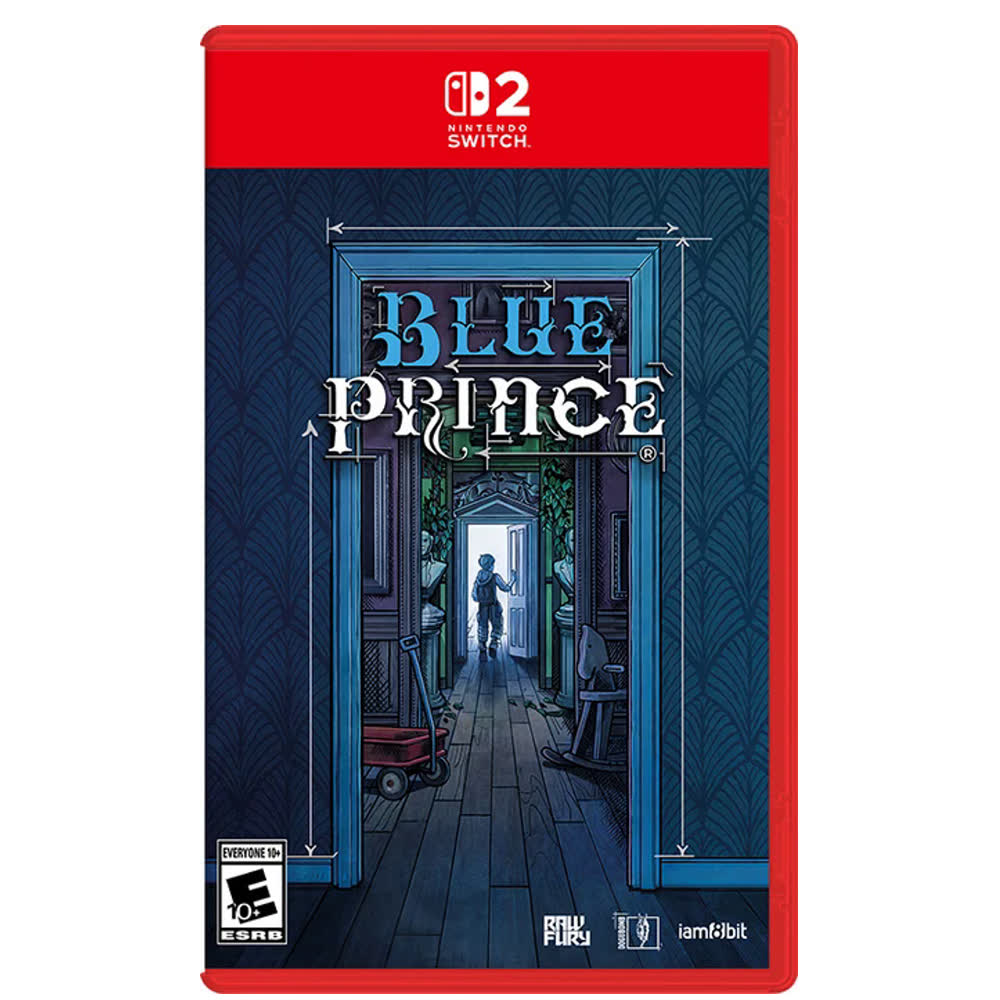 Blue Prince [Switch 2, английская версия]