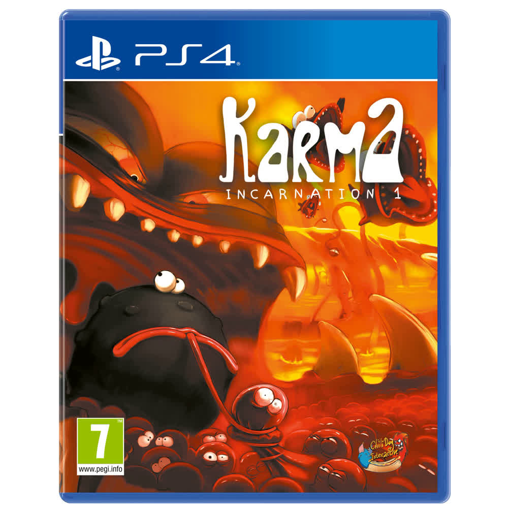 Karma: Incarnation 1 [PS4, русская версия]