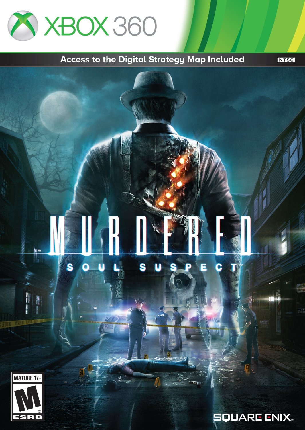 Murdered: Soul Suspect [Xbox 360, русская версия]