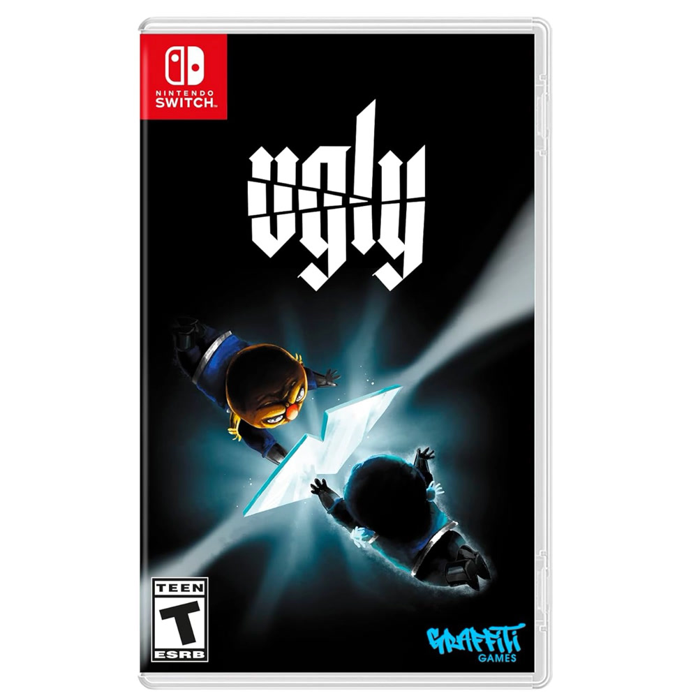 Ugly [Nintendo Switch, русская версия]
