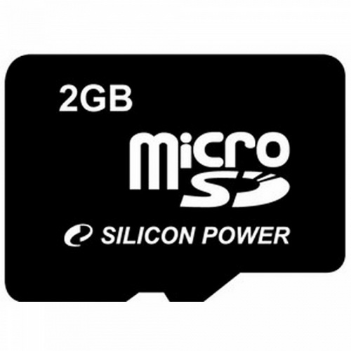 MicroSD  2GB  Smart Buy без адаптера