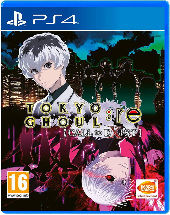 Tokyo Ghoul: re Call to Exist [PS4, английская версия]