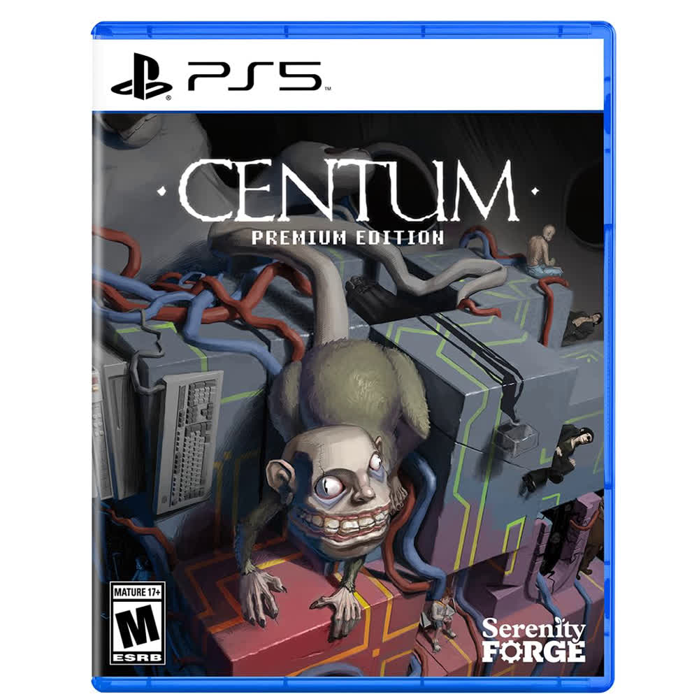 Centum - Premium Edition [PS5, русские субтитры]