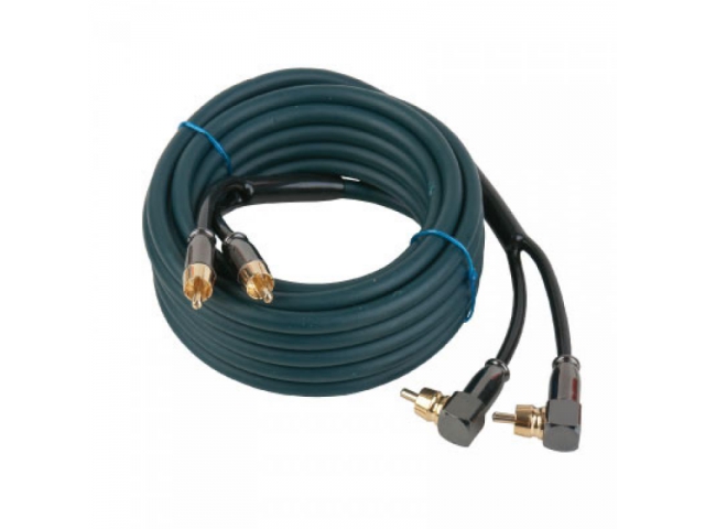 KICX ACC-DRCA23  RCA-кабель 3 м 2*2