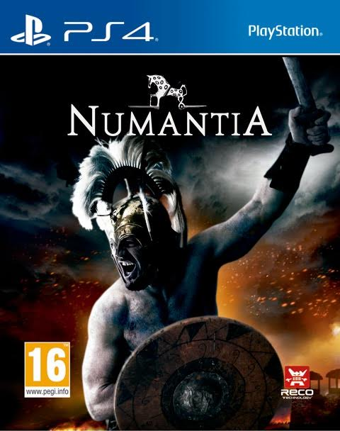 Numantia [PS4, английская версия]