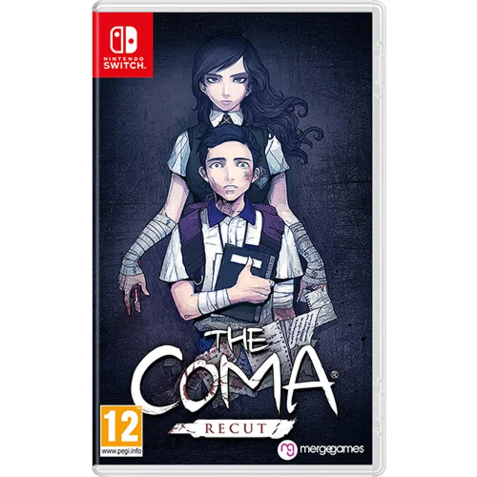 The Coma: Recut [Nintendo Switch, русская версия]