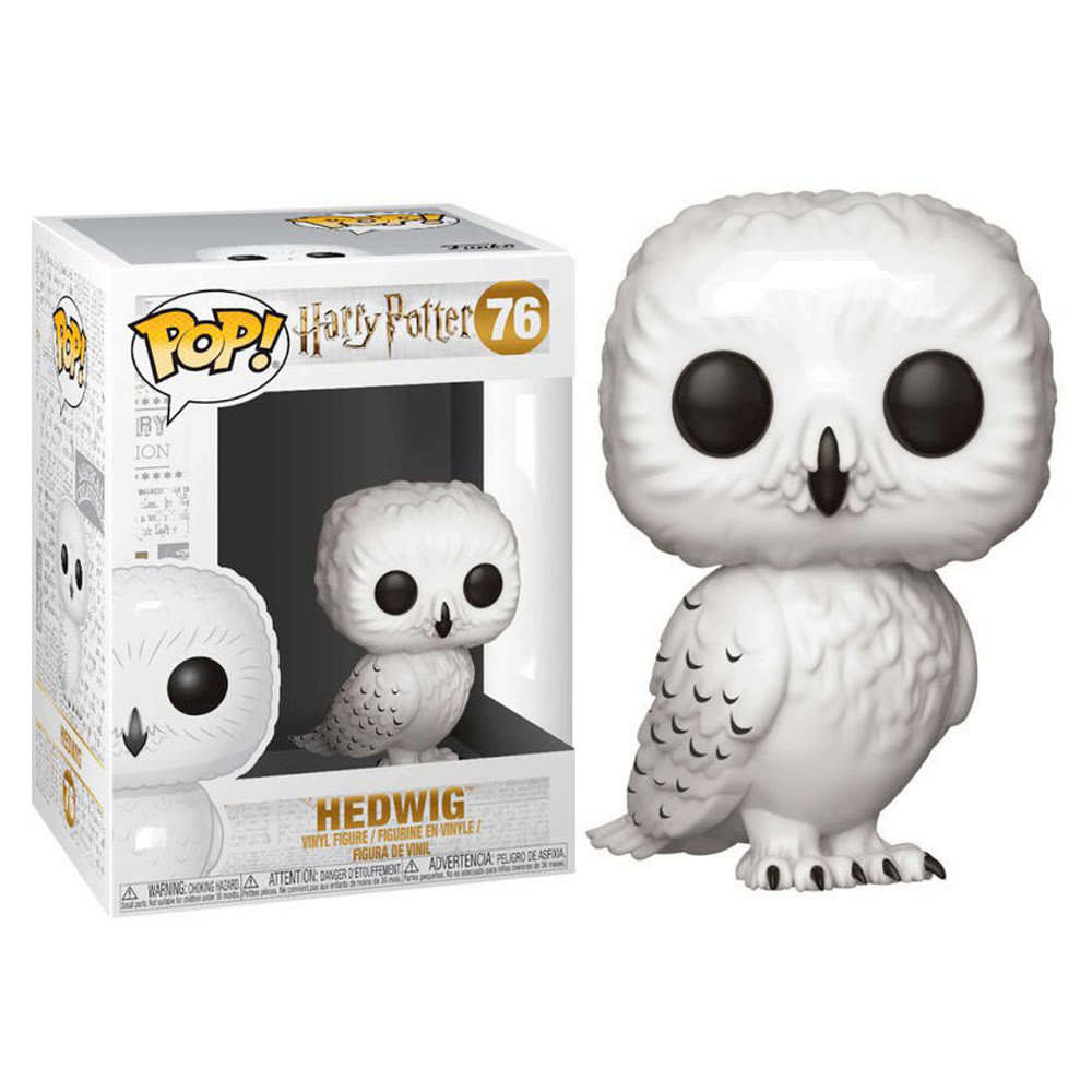 Фигурка Funko POP! Harry Potter - Hedwig (76)