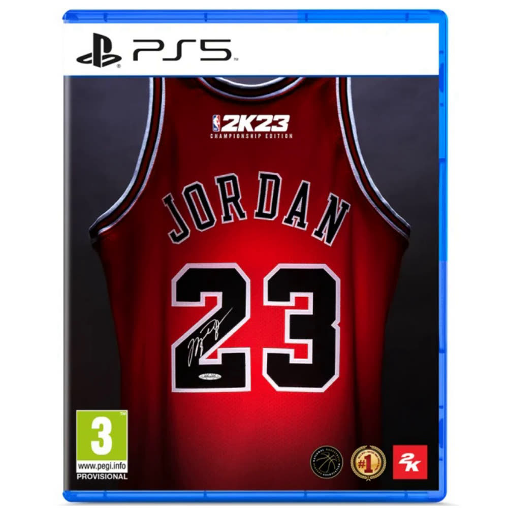 NBA 2K23 - Championship Edition [PS5, английская версия]