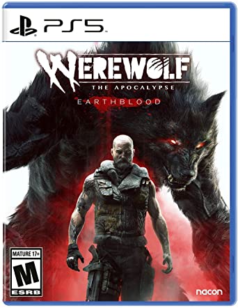 Werewolf: The Apocalypse - Earthblood [PS5, русская версия]