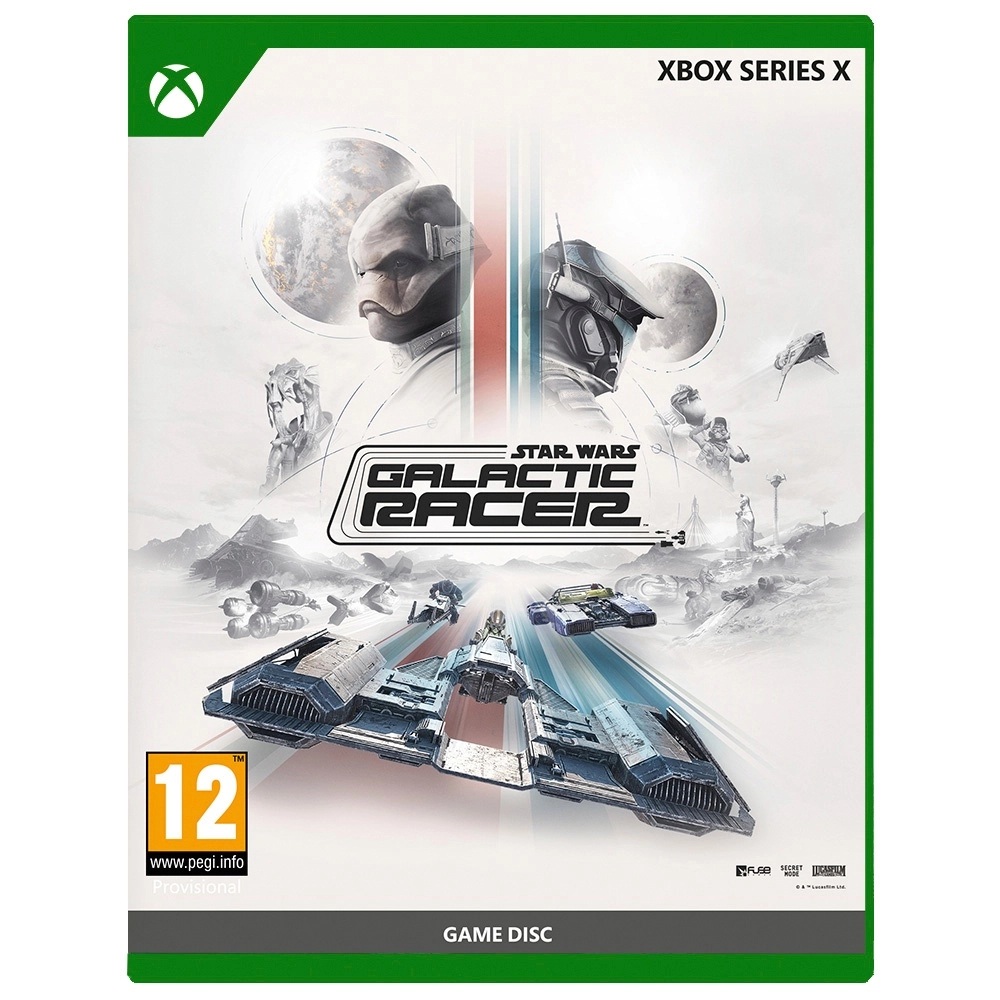 Star Wars: Galactic Racer - Day One Edition [Xbox Series X, английская версия]