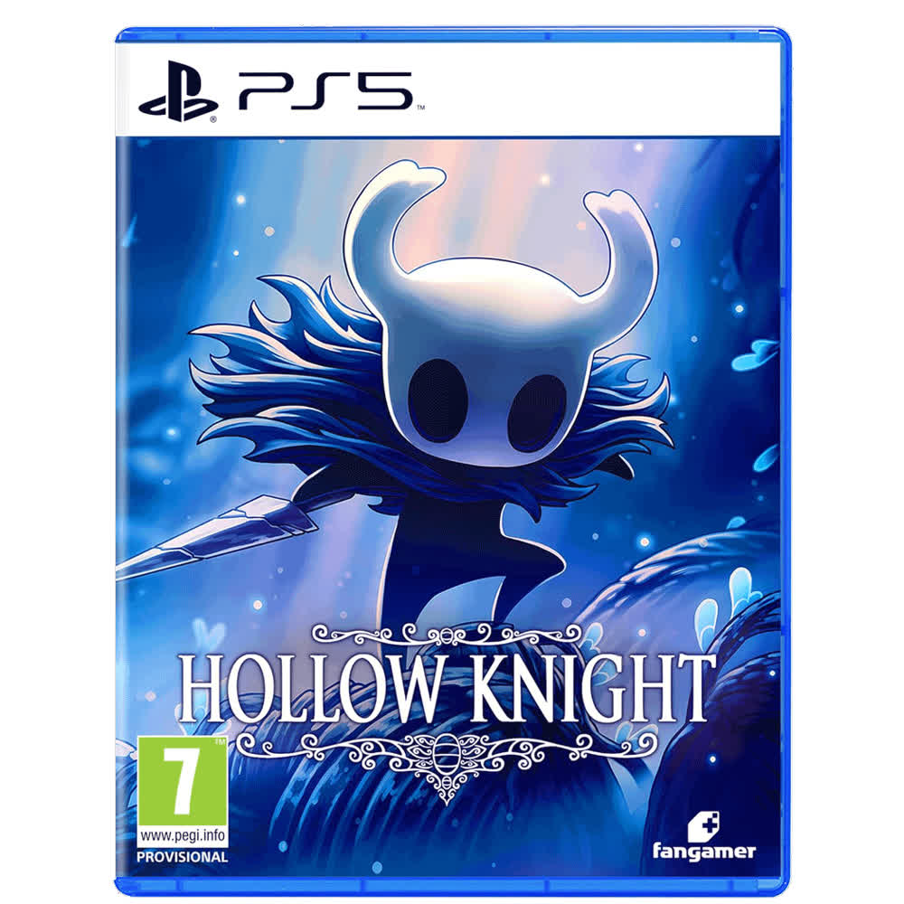 Hollow Knight [PS5, русские субтитры]