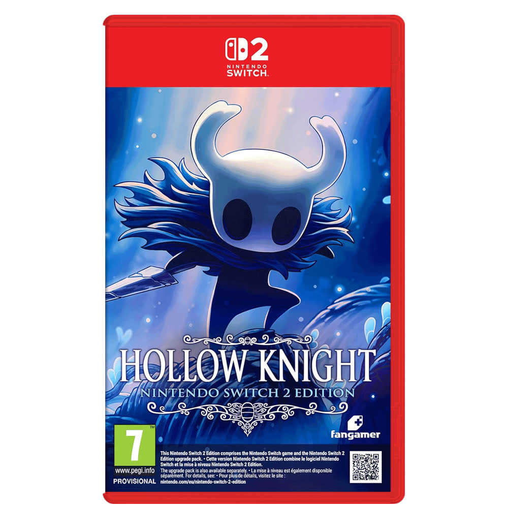 Hollow Knight  - Nintendo Switch 2 Edition [Switch 2, русские субтитры]