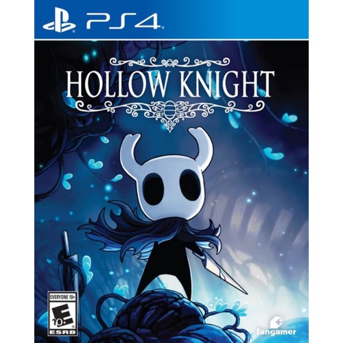 Hollow Knight [PS4, русские субтитры]