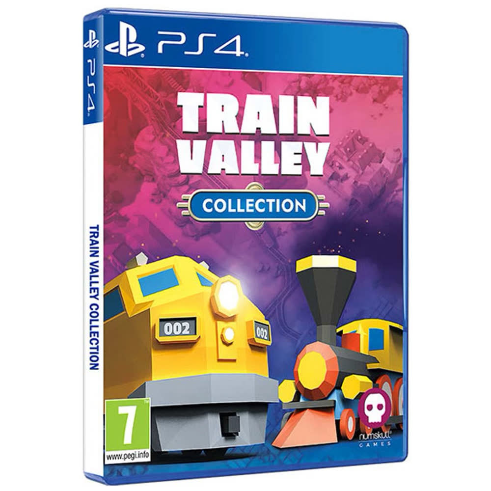 Train Valley: Collection [PS4, русские субтитры]