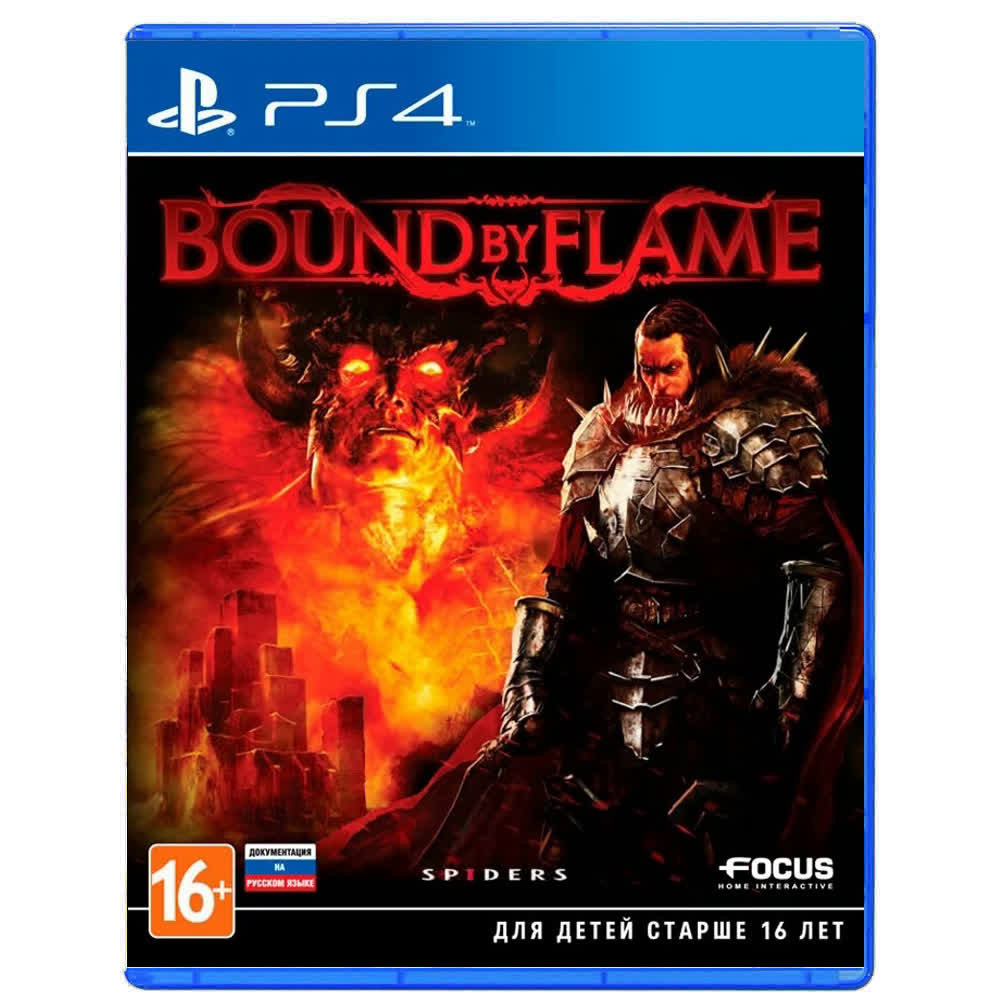 Bound by Flame [PS4, русская документация]