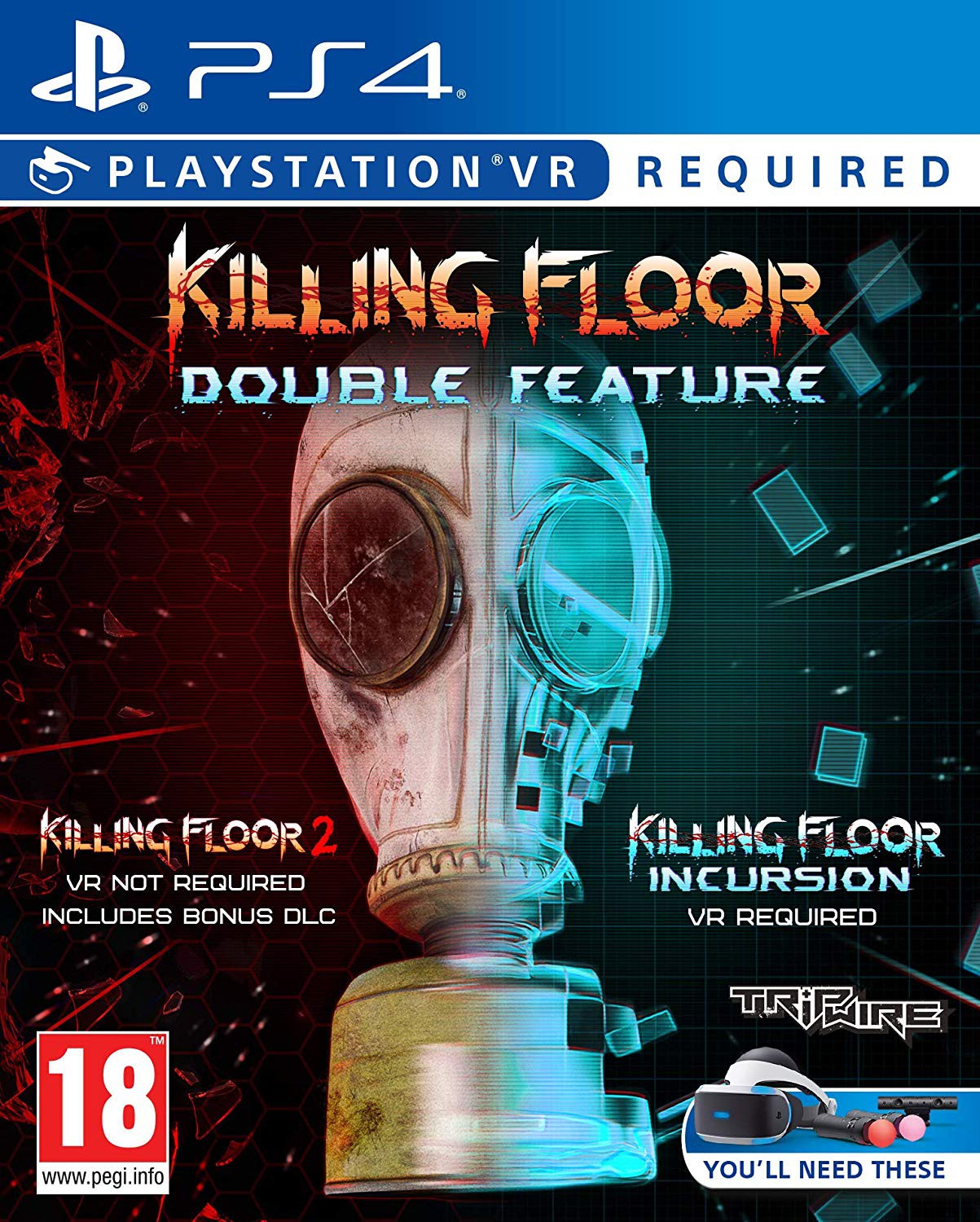 Killing Floor: Double Feature (только для PS VR) [PS4, русские субтитры]