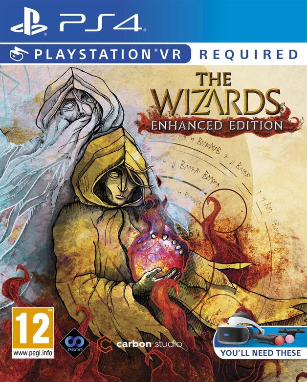 The Wizards - Enhanced Edition (только для PS VR) [PS4, русские субтитры]