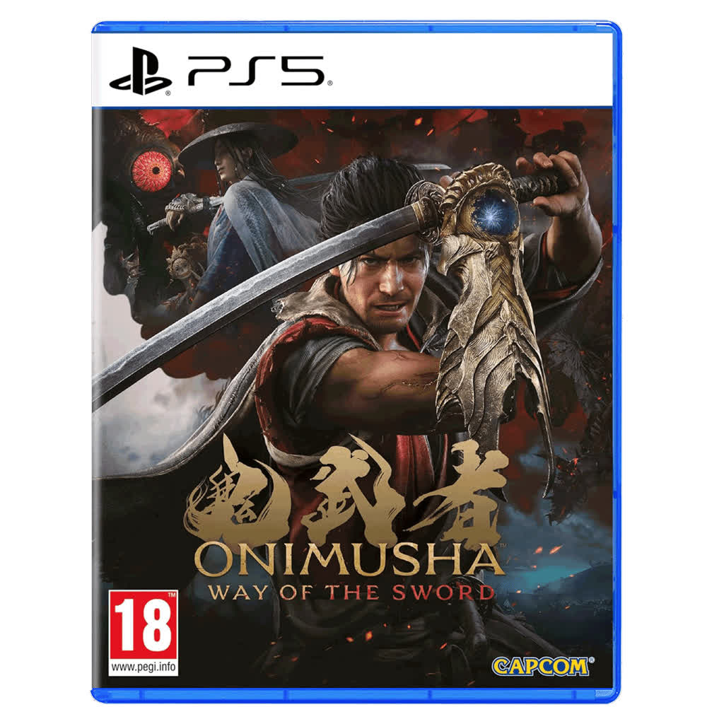 Onimusha: Way of the Sword [PS5, русская версия]