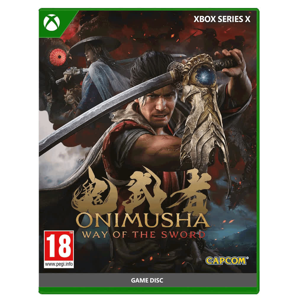 Onimusha: Way of the Sword [Xbox Series X, русская версия]
