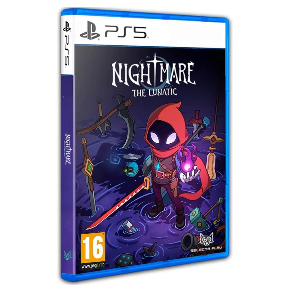 Nightmare The Lunatic [PS5, русские субтитры]