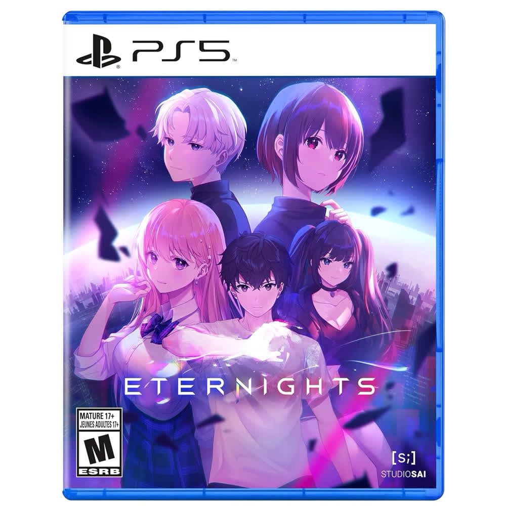 Eternights [PS5, английская версия]