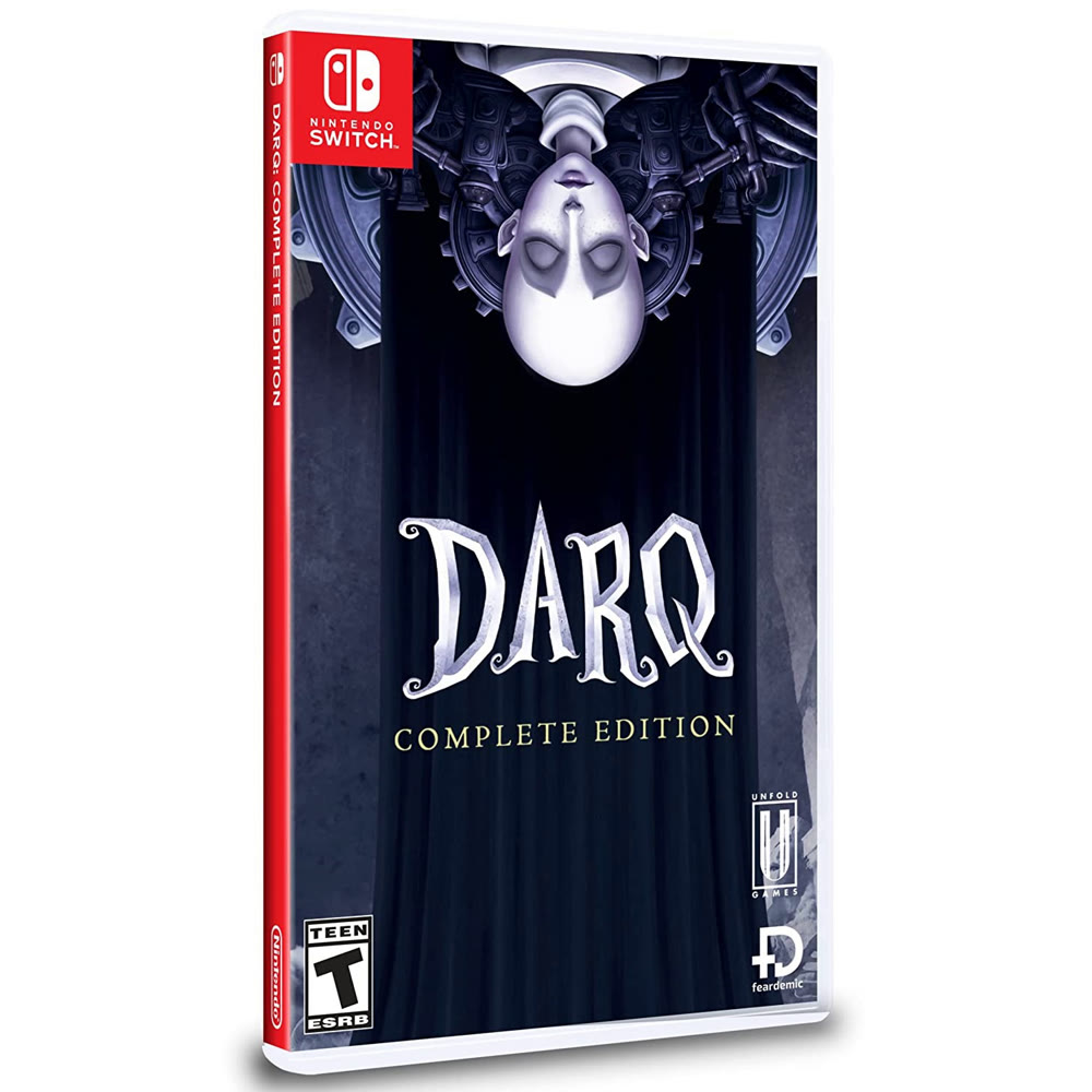 DARQ Ultimate Edition [Nintendo Switch, русская версия]