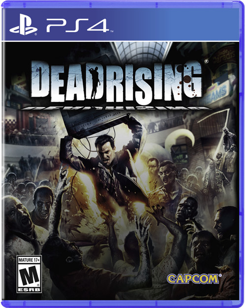 Dead Rising [PS4, английская версия]