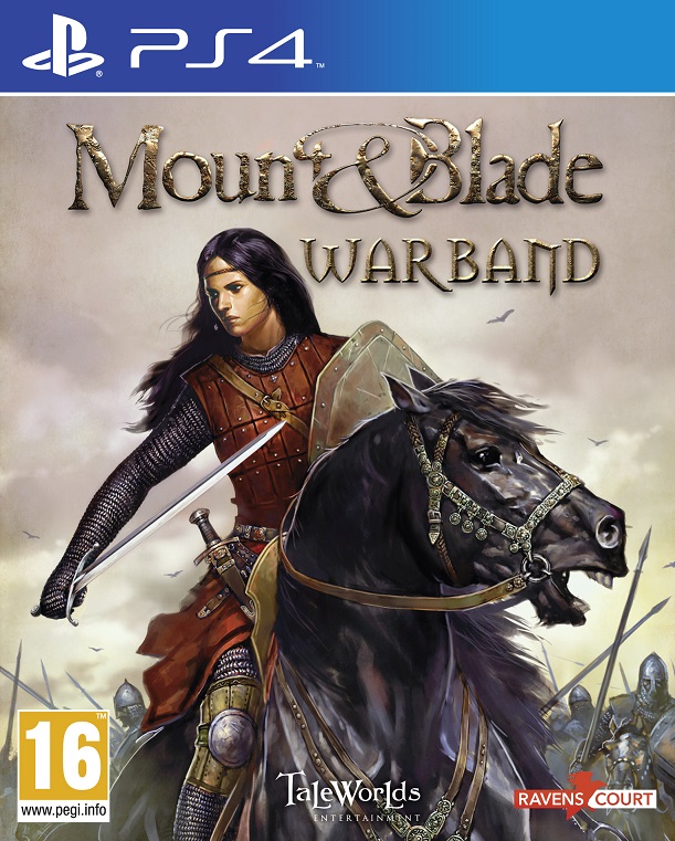 Mount & Blade: Warband [PS4, английская версия]