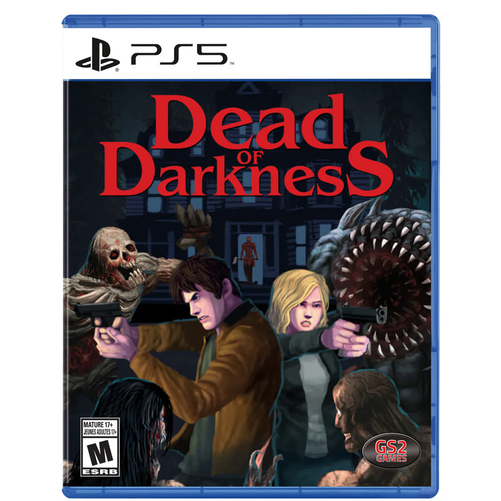 Dead of Darkness [PS5, русские субтитры]