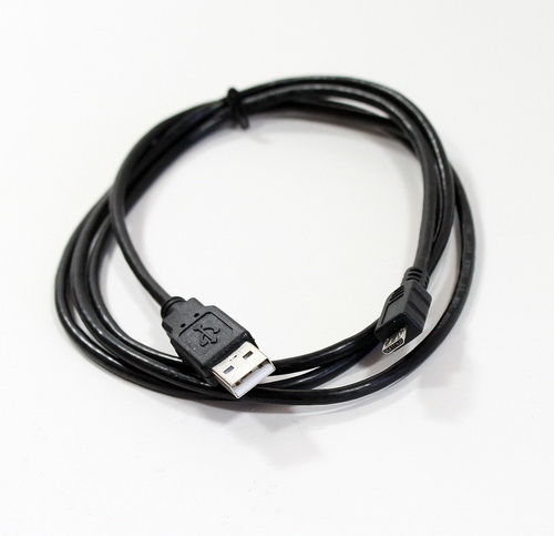 Кабель соединительный VCOM USB2.0 Am-micro-B 5P, 1.5 м.  (1/160)