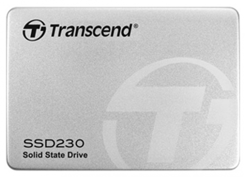 Внутренний SSD  Transcend  128GB  230S, SATA-III, R/W - 560/300 MB/s, 2.5", 3D NAND, TLC