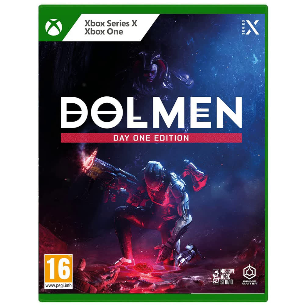 Dolmen - Day One Edition [Xbox One, английская версия]