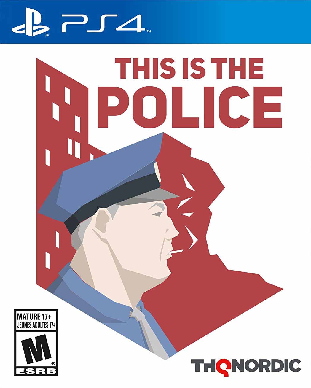 This Is the Police [PS4, русские субтитры]