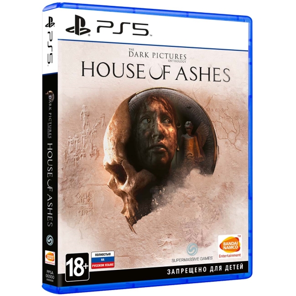 The Dark Pictures: House of Ashes [PS5, русская версия]