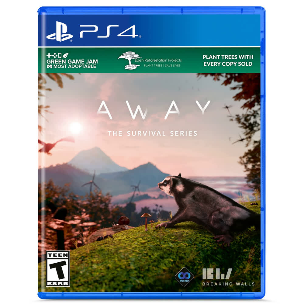 Away: The Survival Series [PS4, русские субтитры]