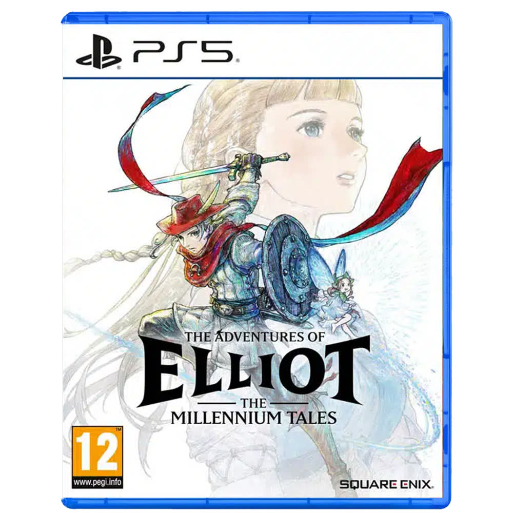 The Adventures of Elliot: The Millenium Tales [PS5, английская версия]