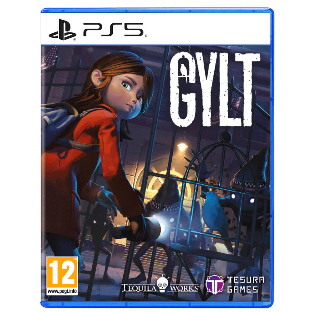 Gylt [PS5, русские субтитры]