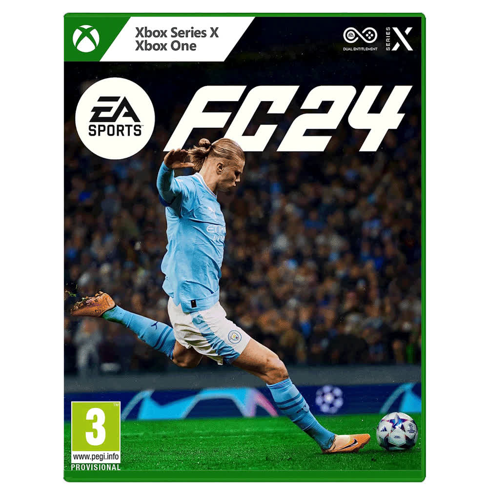 EA Sports FC 24 [Xbox Series X-Xbox One, русская версия]