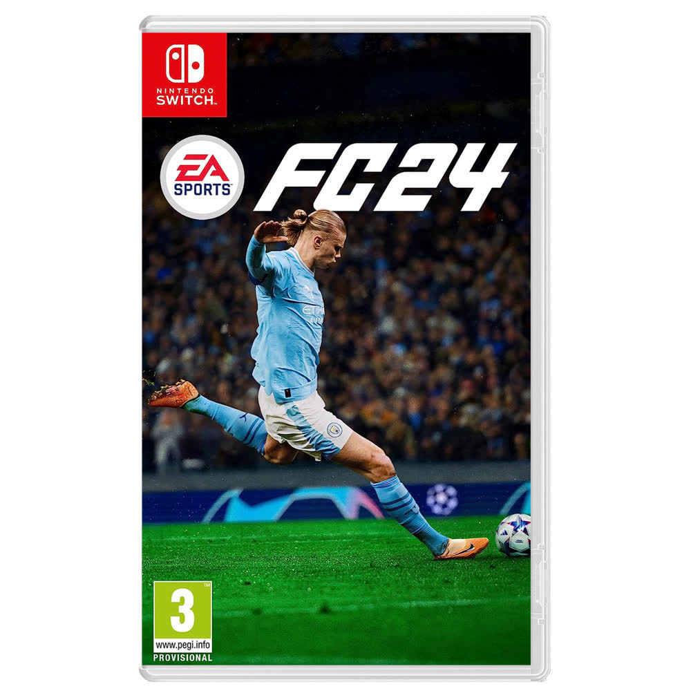 EA Sports FC 24 [Nintendo Switch, русская версия]
