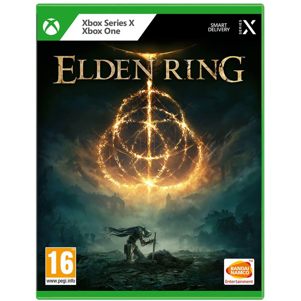 Elden Ring [Xbox Series X - Xbox One, русские субтитры]