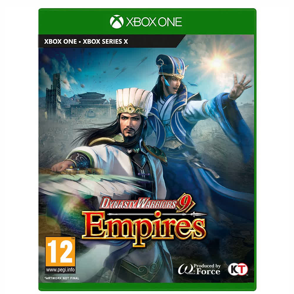 Dynasty Warriors 9: Empires [Xbox Series X - Xbox One, английская версия]