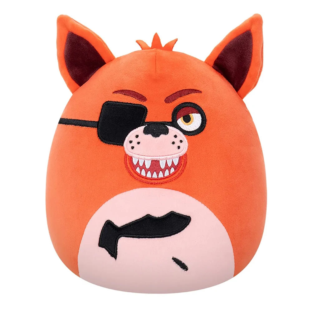 Мягкая игрушка Squishmallows - FNAF - Classic Foxxy (20 см)