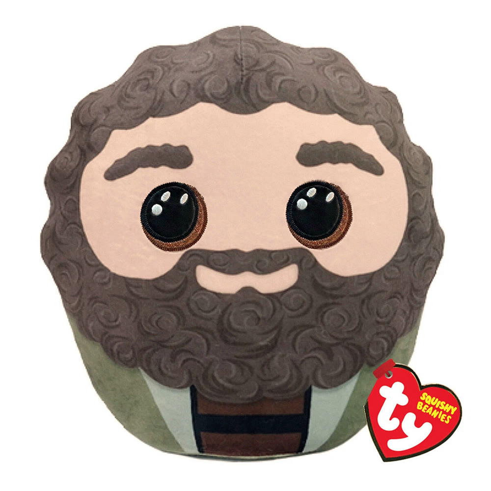 Мягкая игрушка Ty - SquishaBoo Harry Potter Hagrid (25 см)