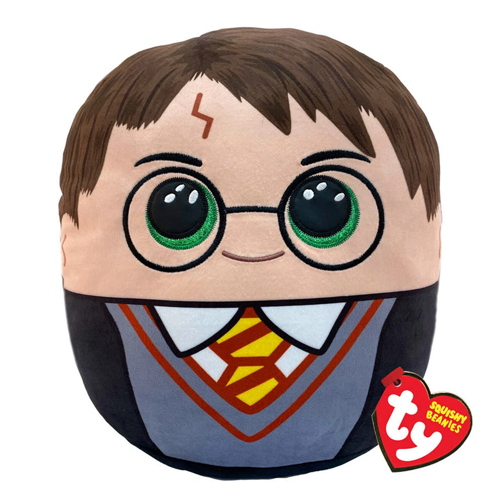 Мягкая игрушка Ty - SquishaBoo Harry Potter Harry (25 см)