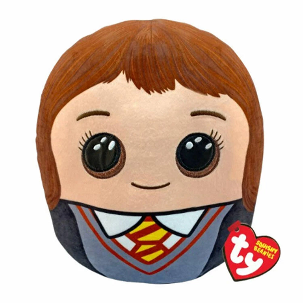 Мягкая игрушка Ty - SquishaBoo Harry Potter Hermione (25 см)