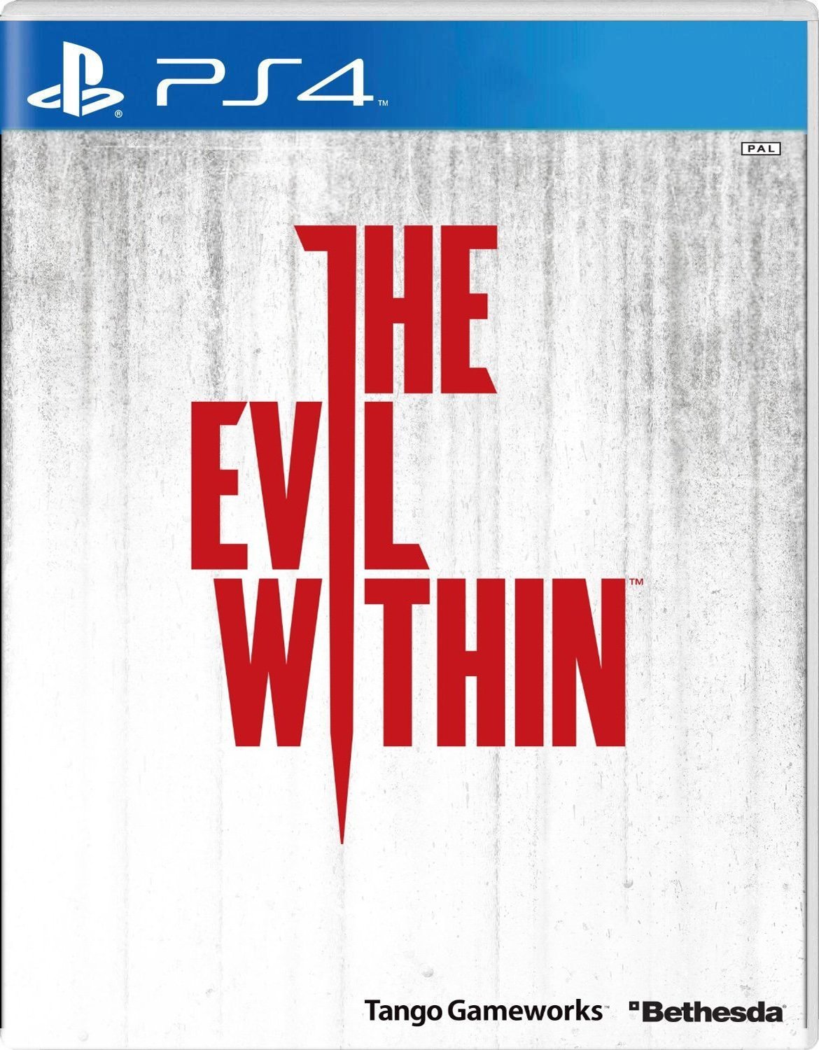 The Evil Within [PS4, русские субтитры]