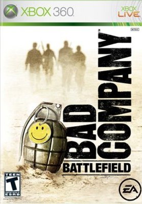 Battlefield Bad Company [Xbox 360, английская версия]