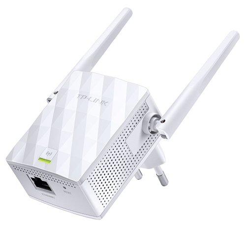 WIFI усилитель сигнала TP-LINK TL-WA855RE, 802.11n, частота 2.4 ГГц, 300 Мбит/с (1/20)