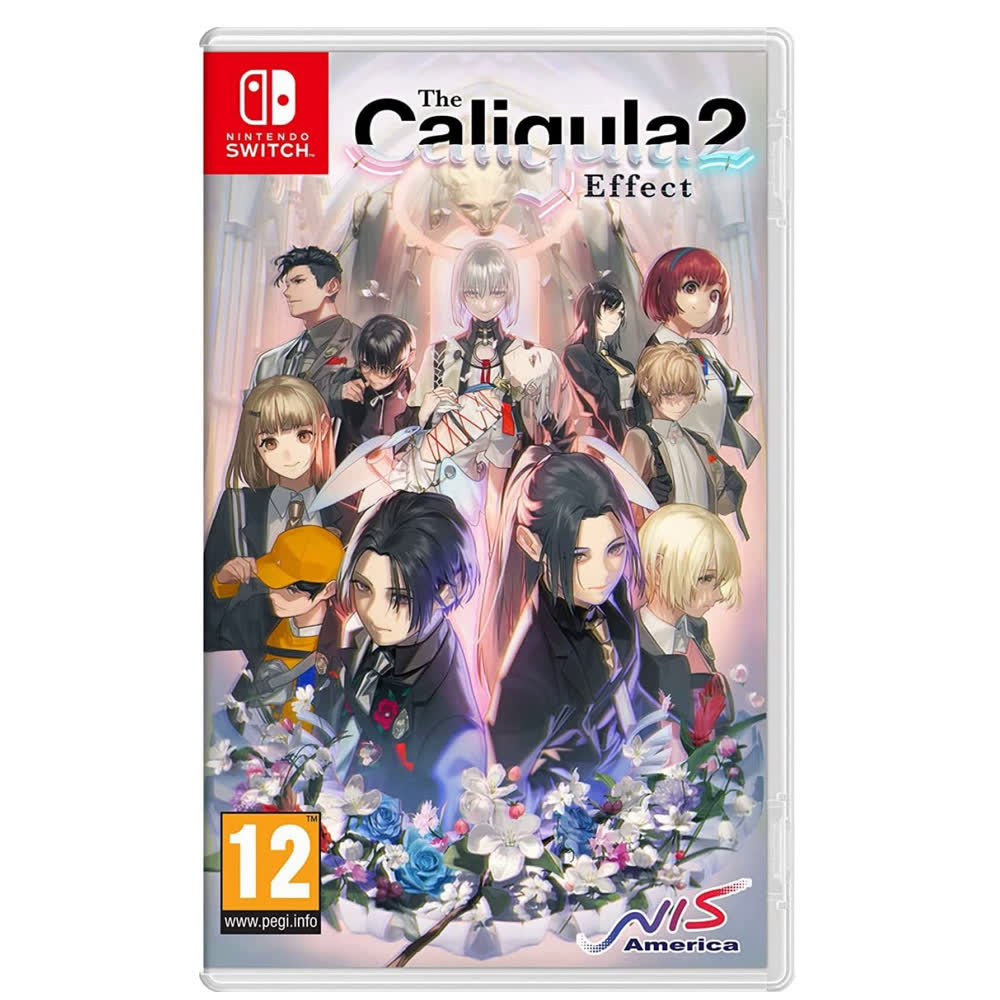 The Caligula Effect 2 [Nintendo Switch, английская версия]